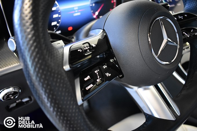 MERCEDES-BENZ GLC 220 d 4Matic Mild Hybrid AMG Line Advanced